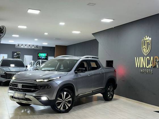 FIAT TORO 2.0 16V TURBO DIESEL VOLCANO 4WD AT9